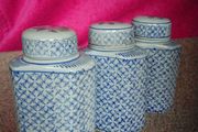 Collectable jars
