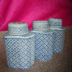 Collectable jars