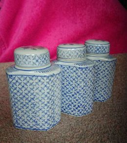 Collectable jars