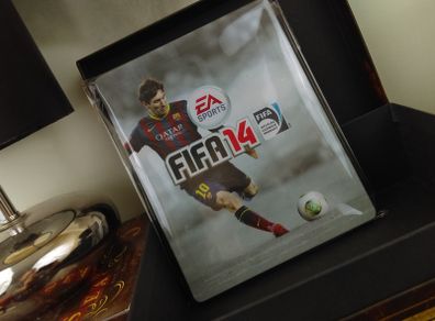 Fifa 2014 ! Steelbook ! PS3 Game ! by EA SPORTS !
