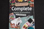 Leaving Cert Complete Home Economics second edition book