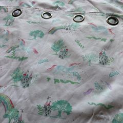 girls bedroom curtains