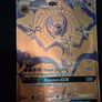 pokemon card : lunala gx SM103a Image 2