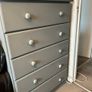 5 drawer chest of drawers Image 2