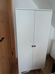 Ikea kids wardrobe