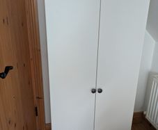 Ikea kids wardrobe