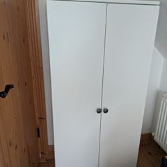 Ikea kids wardrobe