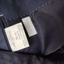 Boys Navy suit Image 2