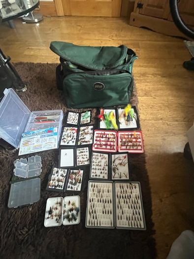 fly fishing equipment