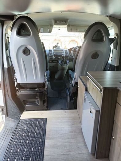 VW Transporter 2.0 TDI