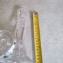 Set Of 2 Killarney Crystal Candle Holder. Image 2