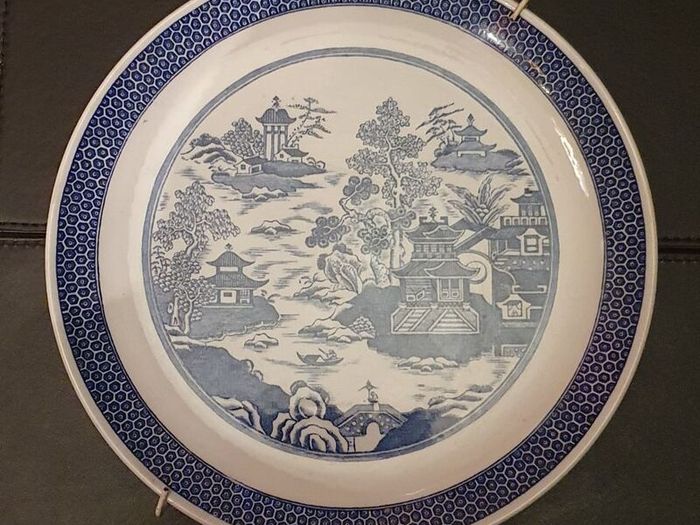 Spode Danbury Mint Decorative Plate