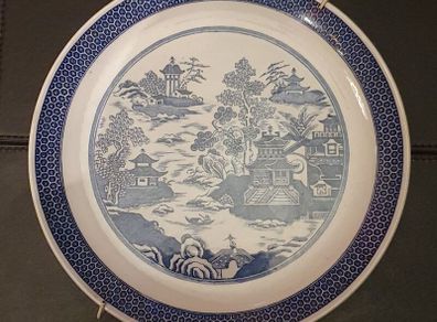 Spode Danbury Mint Decorative Plate