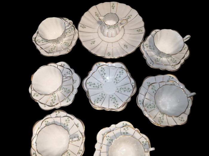 Vintage beautiful Royal Tara set