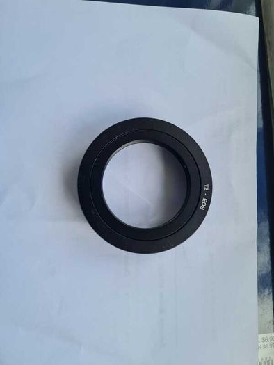 T2-EOS T ring Telescope to DSLR camera adapter