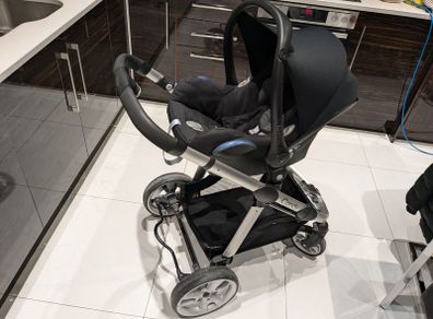 iCandy Apple 2 Pear Travel System