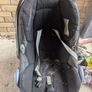 free baby baby seat and isofix Image 3