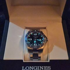 Longines Hydroconquest