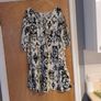 F&F Dress.   S. 14.  New. Image 3