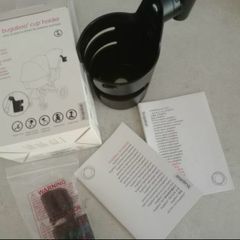 Bugaboo Cup Holder