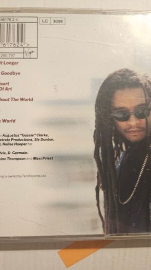 Maxi Priest - Bonafide.