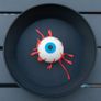 Halloween Bloodshot Eye Candy Bowl Image 5
