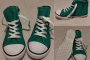 Classic Hi Top Trainers