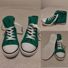 Classic Hi Top Trainers
