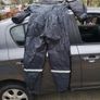 all weather overalls xl reflective Image 4