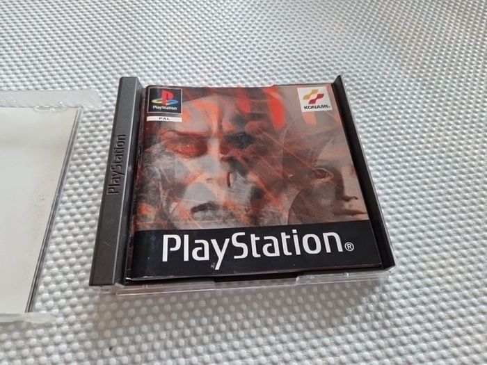 Silent Hill PlayStation1 Ps1 PlayStation2 Ps2 Games Original