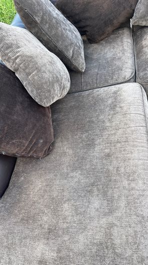 large corner sofa