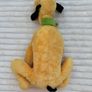 Disney Pluto Plush Doll Stuffed Animal Toy Official Store approx. 45 cm. his neck is too loose Tag is damaged Please see pictures Image 8