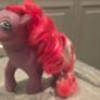 Caramel Crunch Popcorn Candycane Ponies MLP G1 My Little Pony Image 7
