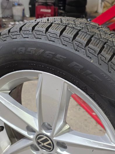 VW alloys