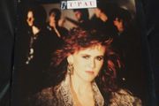 T'pau bridge of spies LP Irish press