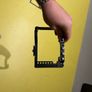 Camera Cage System - Baseplate + Handle + NATO Rail Adapter (6D fit) Image 4