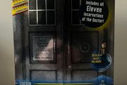 Doctor Who The Eleven Doctors Micro-Figure Set