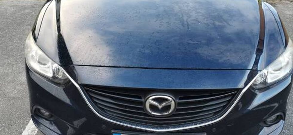 2016 Mazda Mazda6