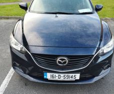 2016 Mazda Mazda6