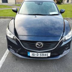 2016 Mazda Mazda6