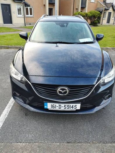 2016 Mazda Mazda6
