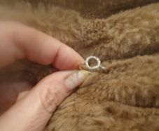 Monica Vinader ring