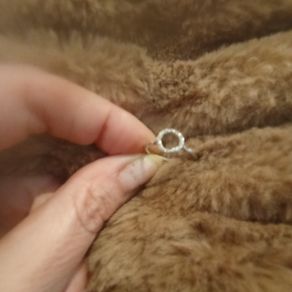 Monica Vinader ring