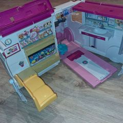 Barbie Ambulance