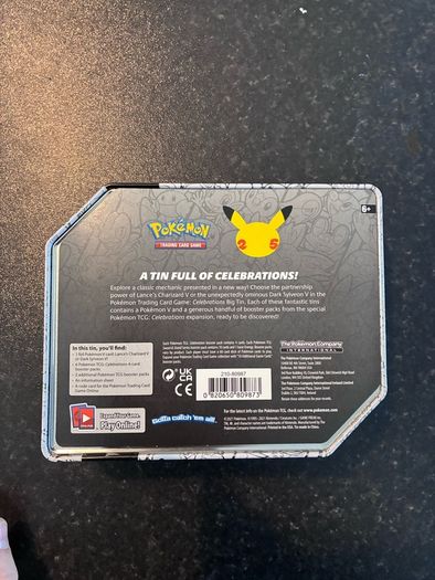 pokemon 25th anniversary bundle