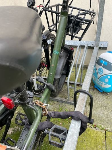 Fido T1 Cargo Bike