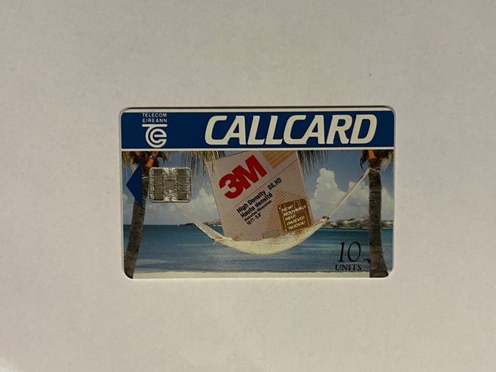 3M CallCard (Used)
