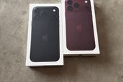iPhone 18 Pro Max 512GB - Black - New Sealed with Apple Receipt