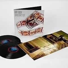 Kate Bush The Directors Cut Double Vinyl