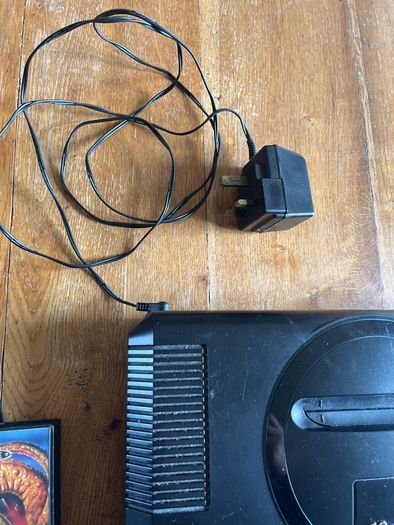 sega megadrive
